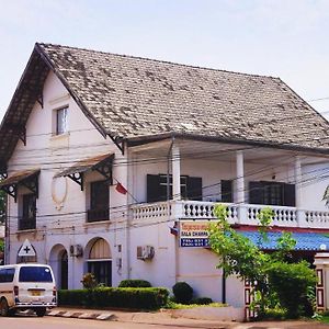 Salachampa Hotel Pakse Exterior photo